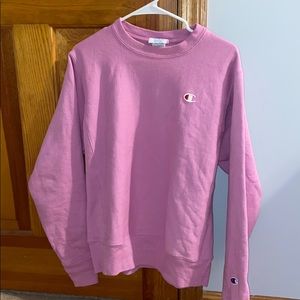 Lightly Worn Champion Sweatshirt